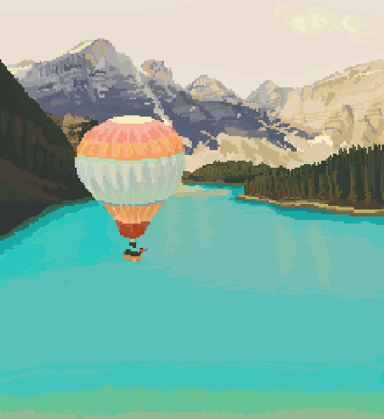 Summer Flying