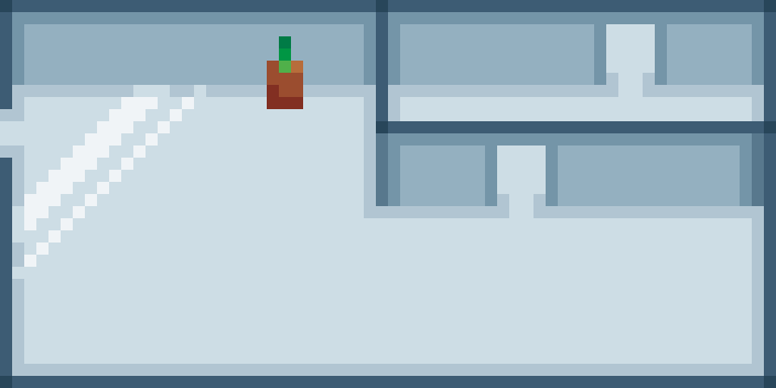 Retro rpg room design