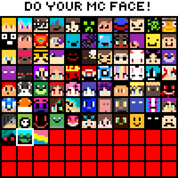 Make your MC face