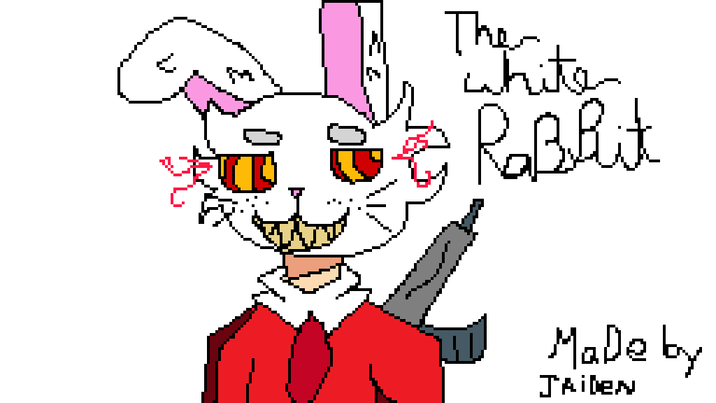 Meet The White Rabbit