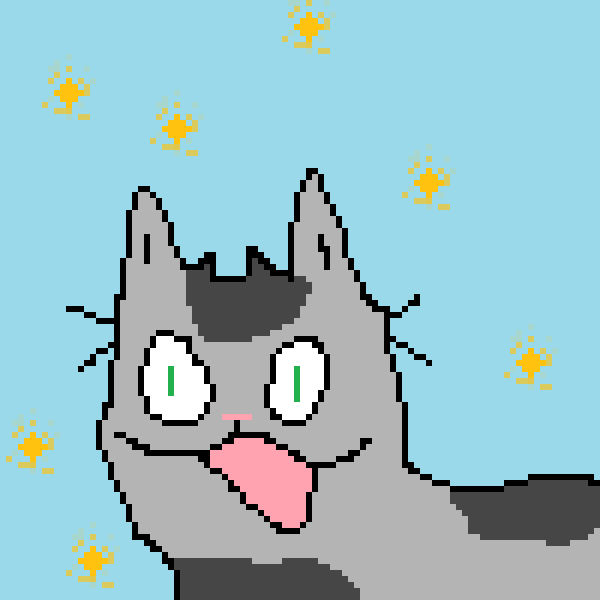 meow meow?!