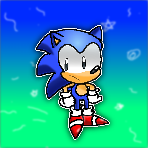 sonic the hedgehog