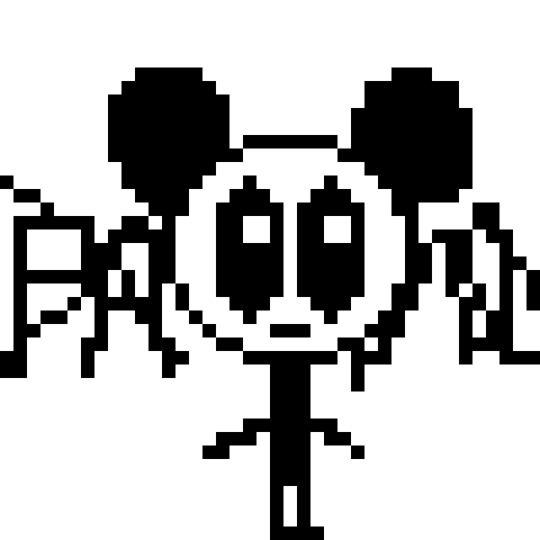 panda:>
