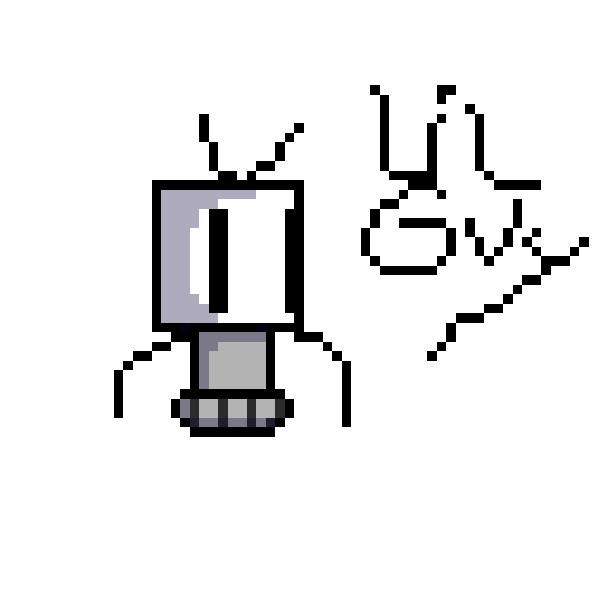 Lil robot guy