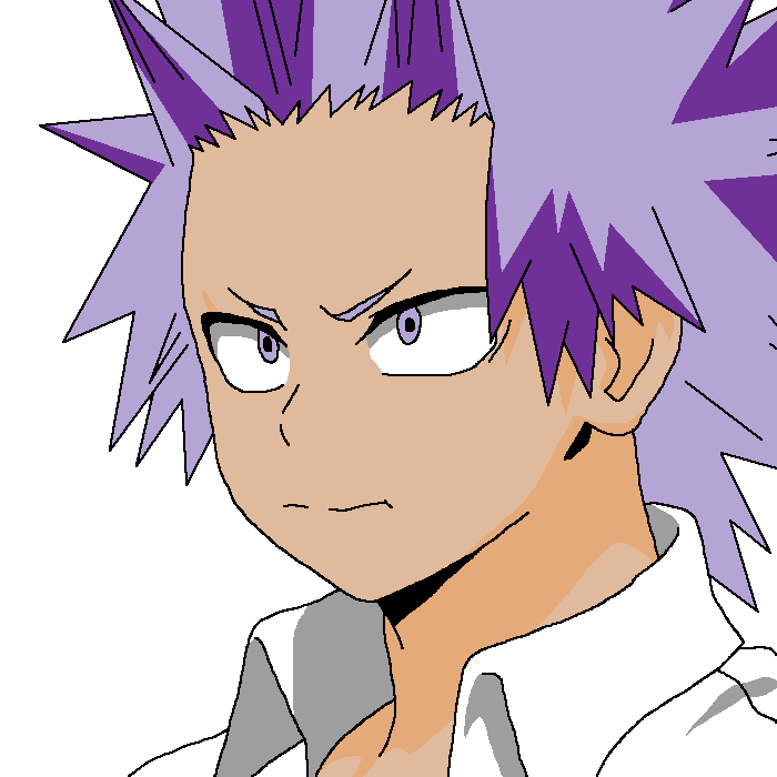 Eijirou Kirishima base