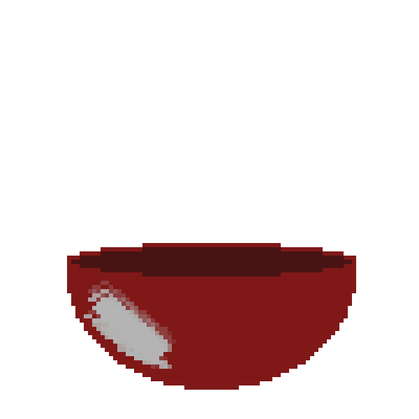 bowl vacio