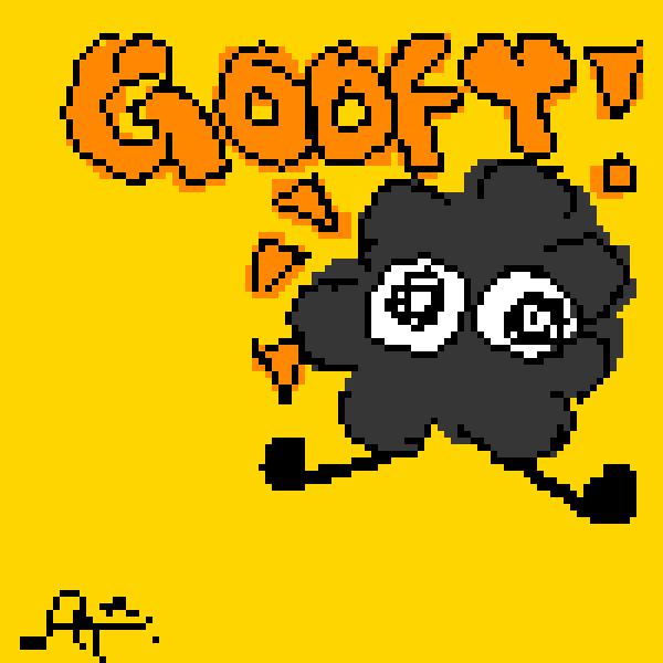 Fanart of Goofy