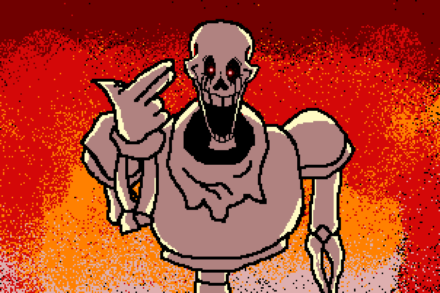 I've gone TOO FAR SANS