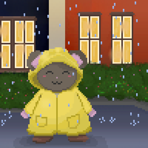 Rain Drop