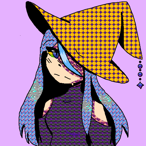 cute witch