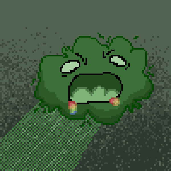 Zombie Puffy