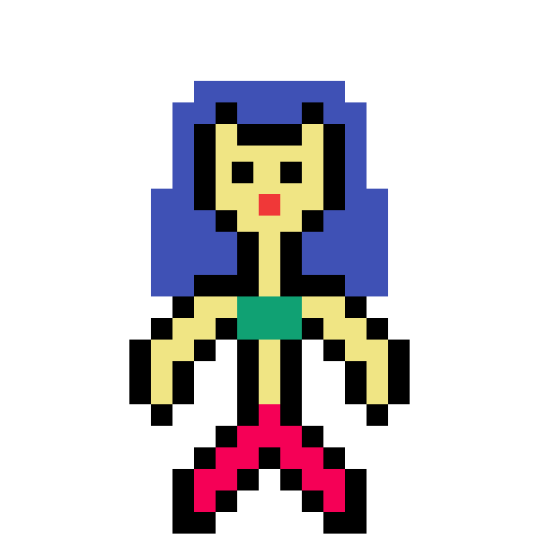 Mermaid 1