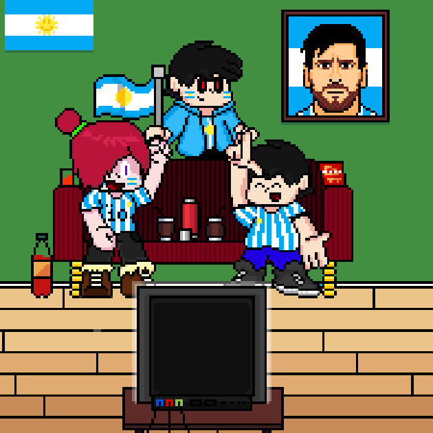 messi