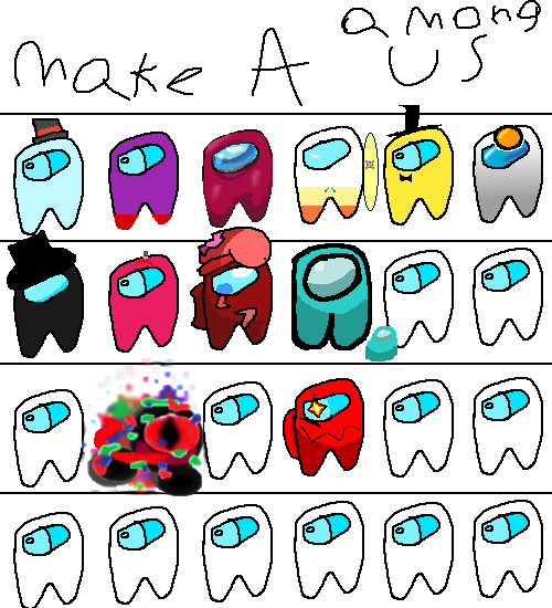amogus
