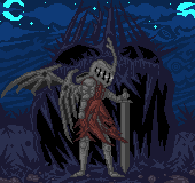 Scarab Knight
