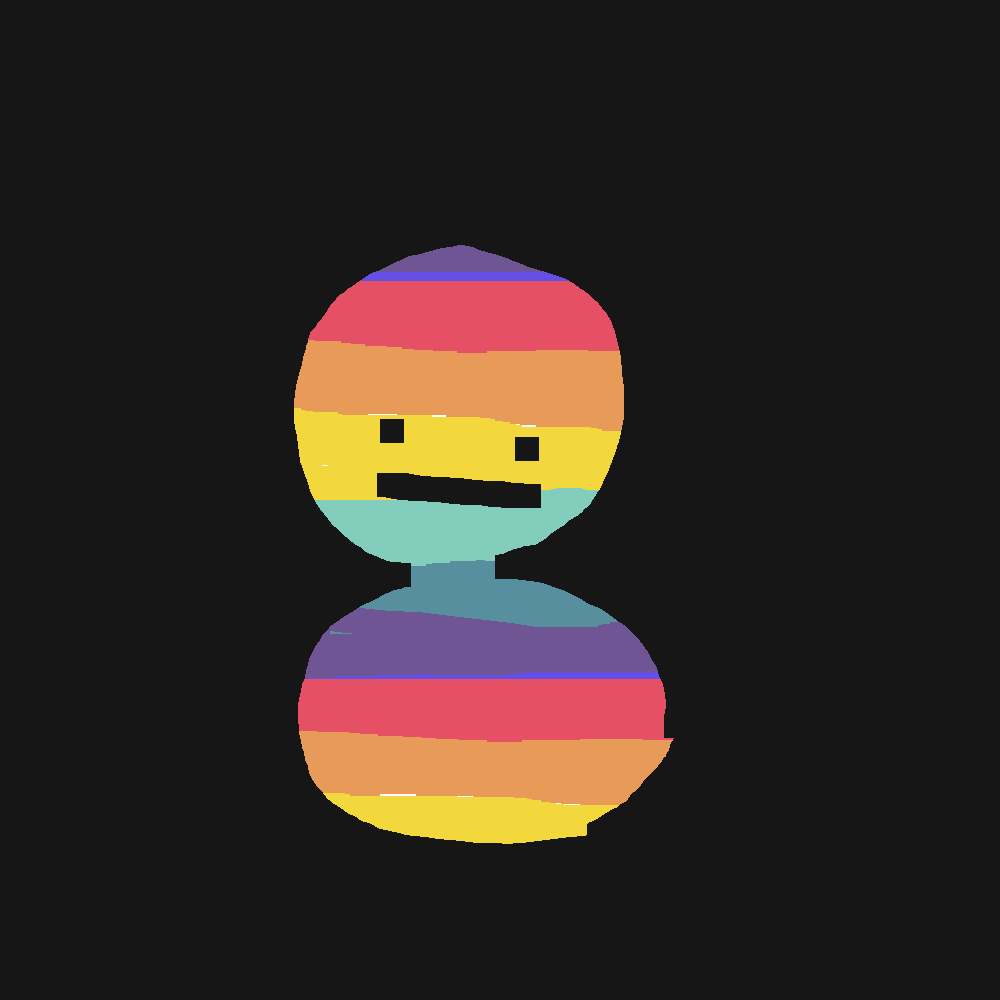 ☃🏳️‍🌈