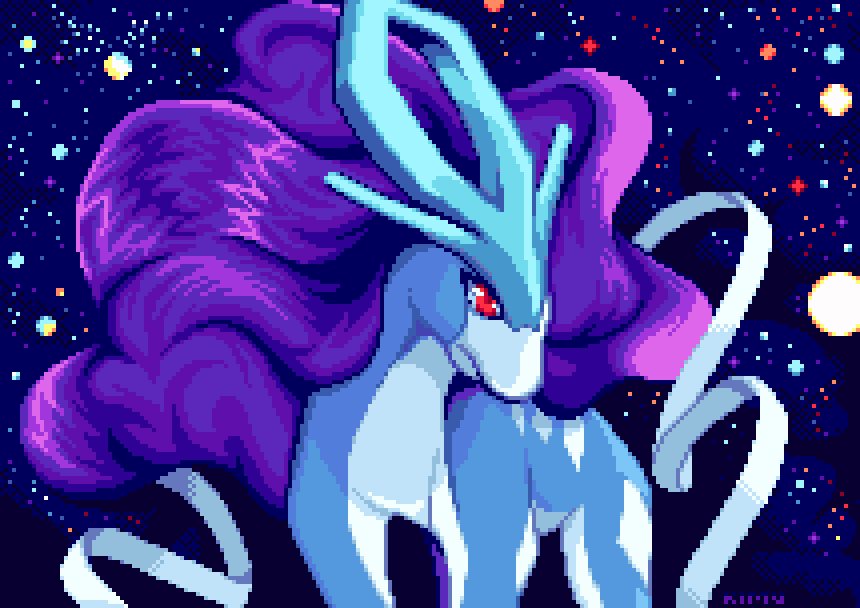 Suicune