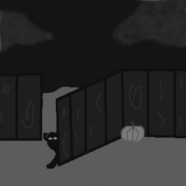 gate