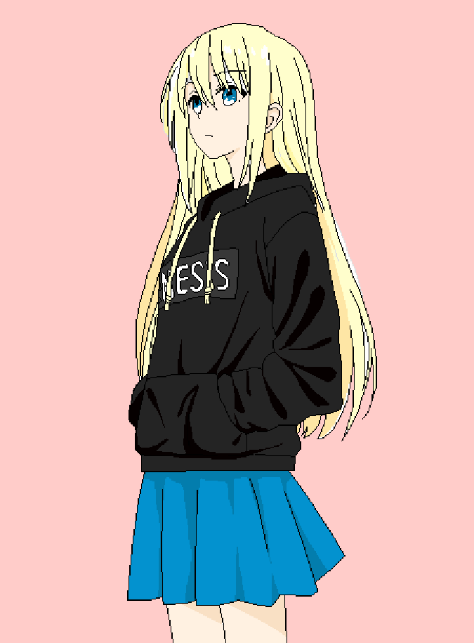 anime girl