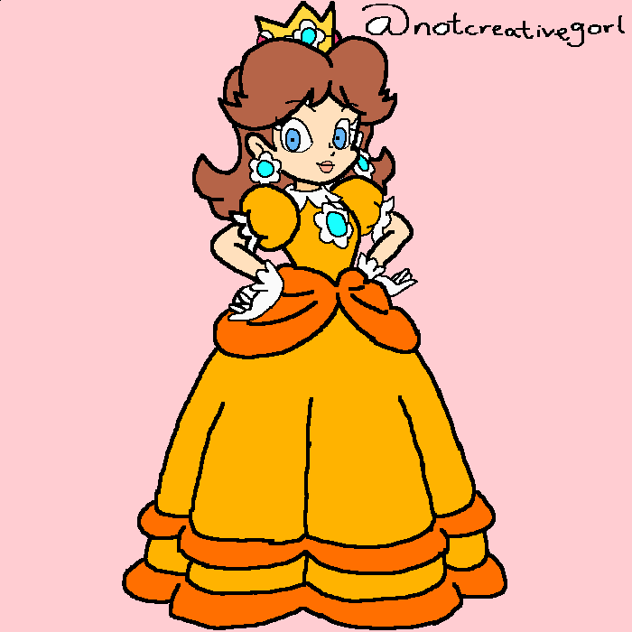 Princess Daisy