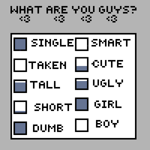 What are you