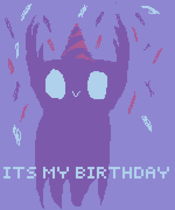 It s my birthday