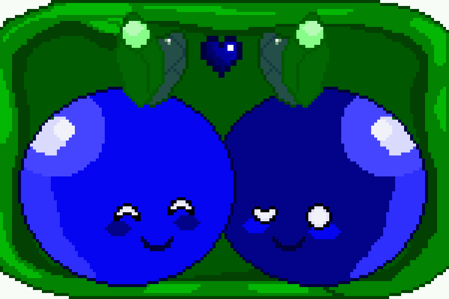 blueberries