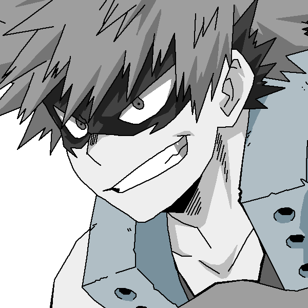 Katsuki Bakugo