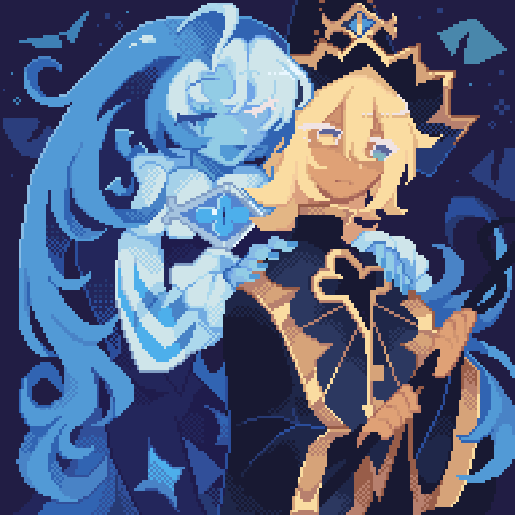 Shadow Milk+Truthless Recluse