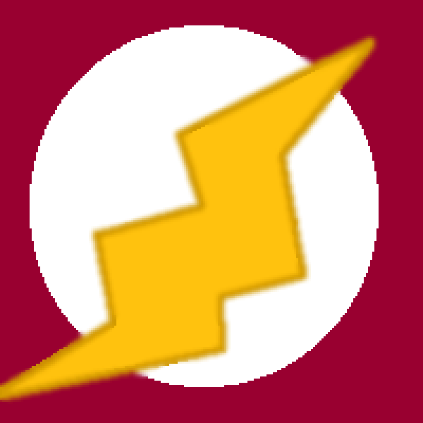 the flash