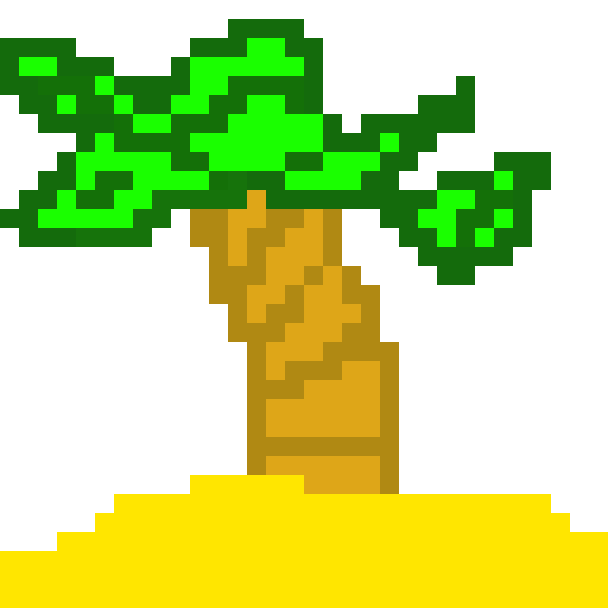 palm tree