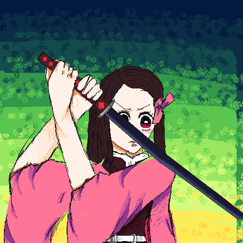 NEZUKO swap au