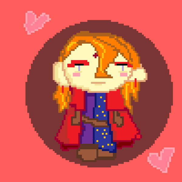 Fuegoleon Vermillion, my love!