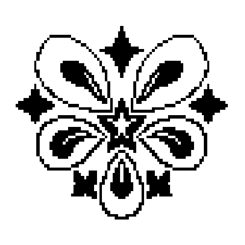 Blooming Star Crest