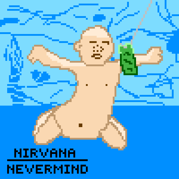 Nirvana - Nevermind