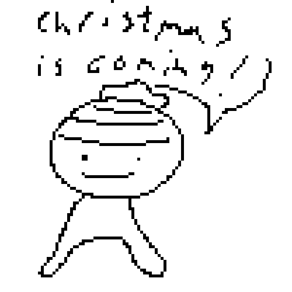 christmas is comingt
