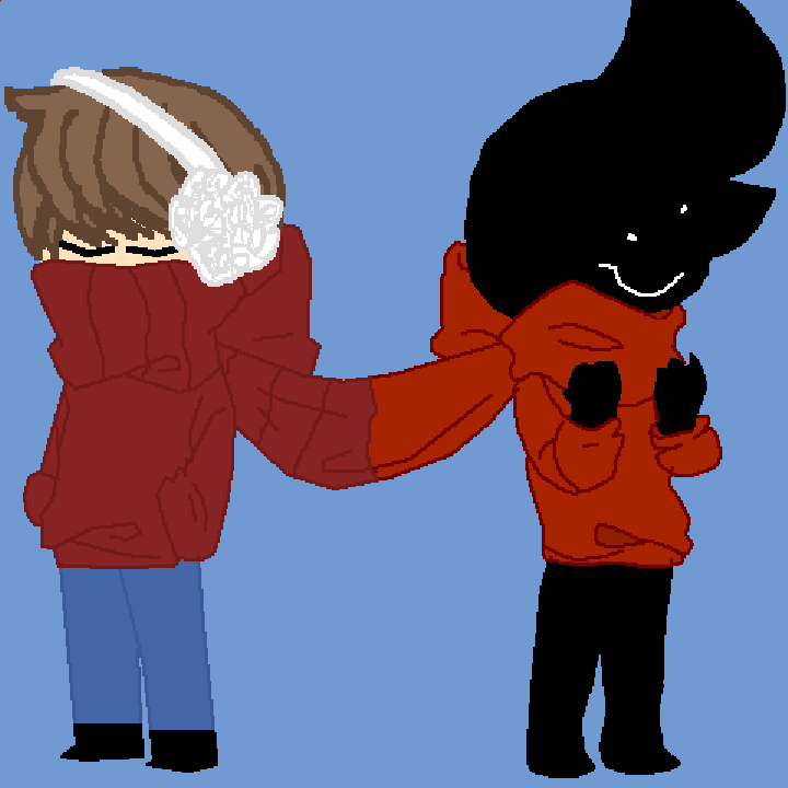 Me and @chip-cookie