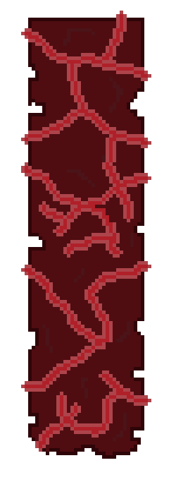 Crimstone colum for "Crimson Wallop!"