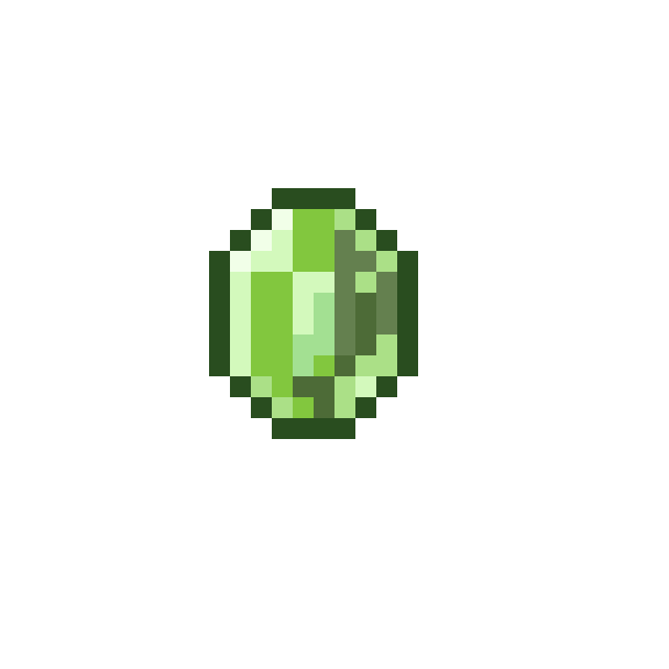 infected emrald
