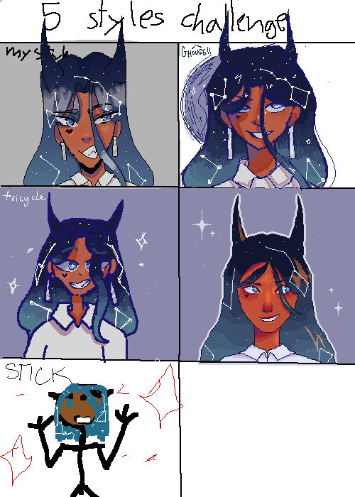 Style challenge