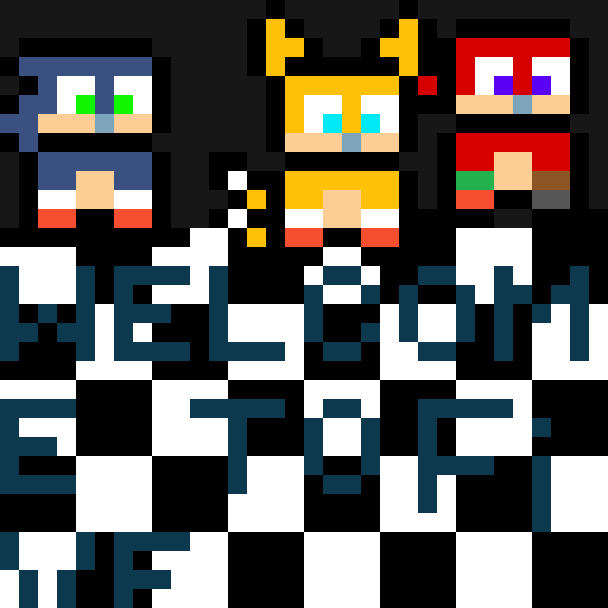 welcome to five night at sonic