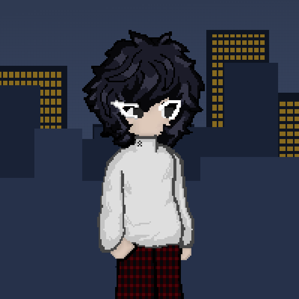 Ren persona 5
