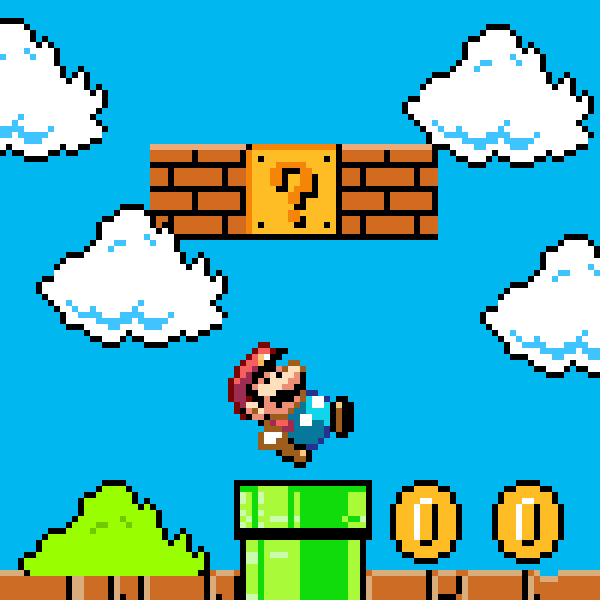 Mario world