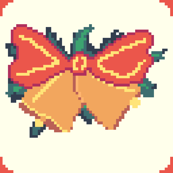 Jingle Bells - Daily Art Challenge - Pixilart