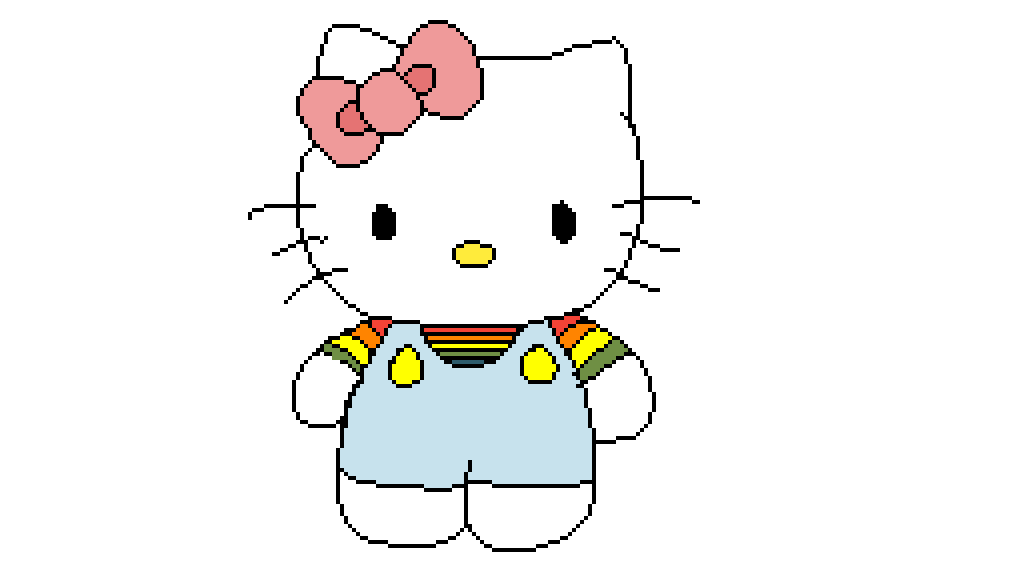Hello Kitty