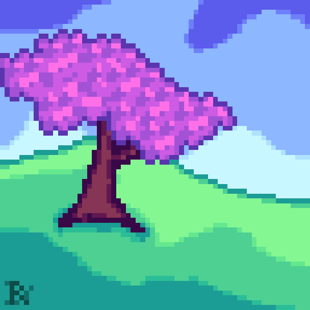 Sakura Blossoms