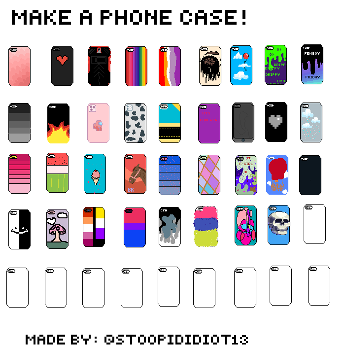 Make a phone case