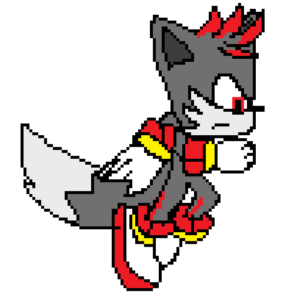 Wolves the Wolf (sprite)