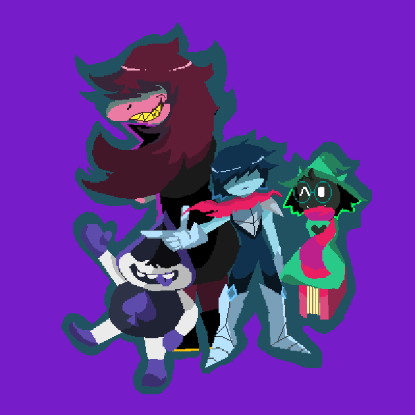 DELTARUNE