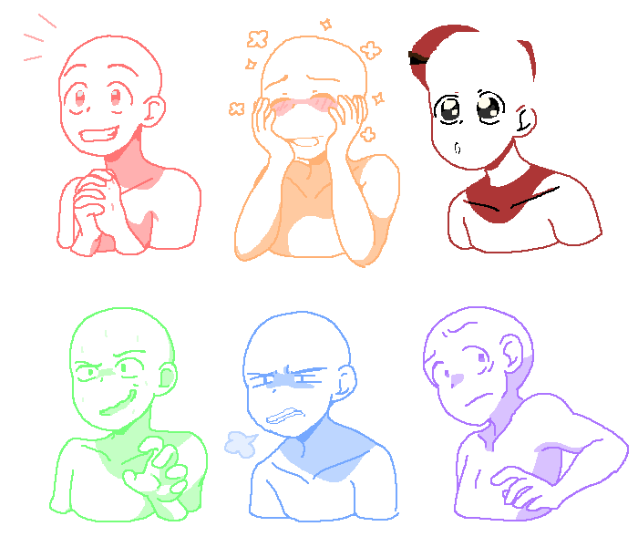 void being inspired